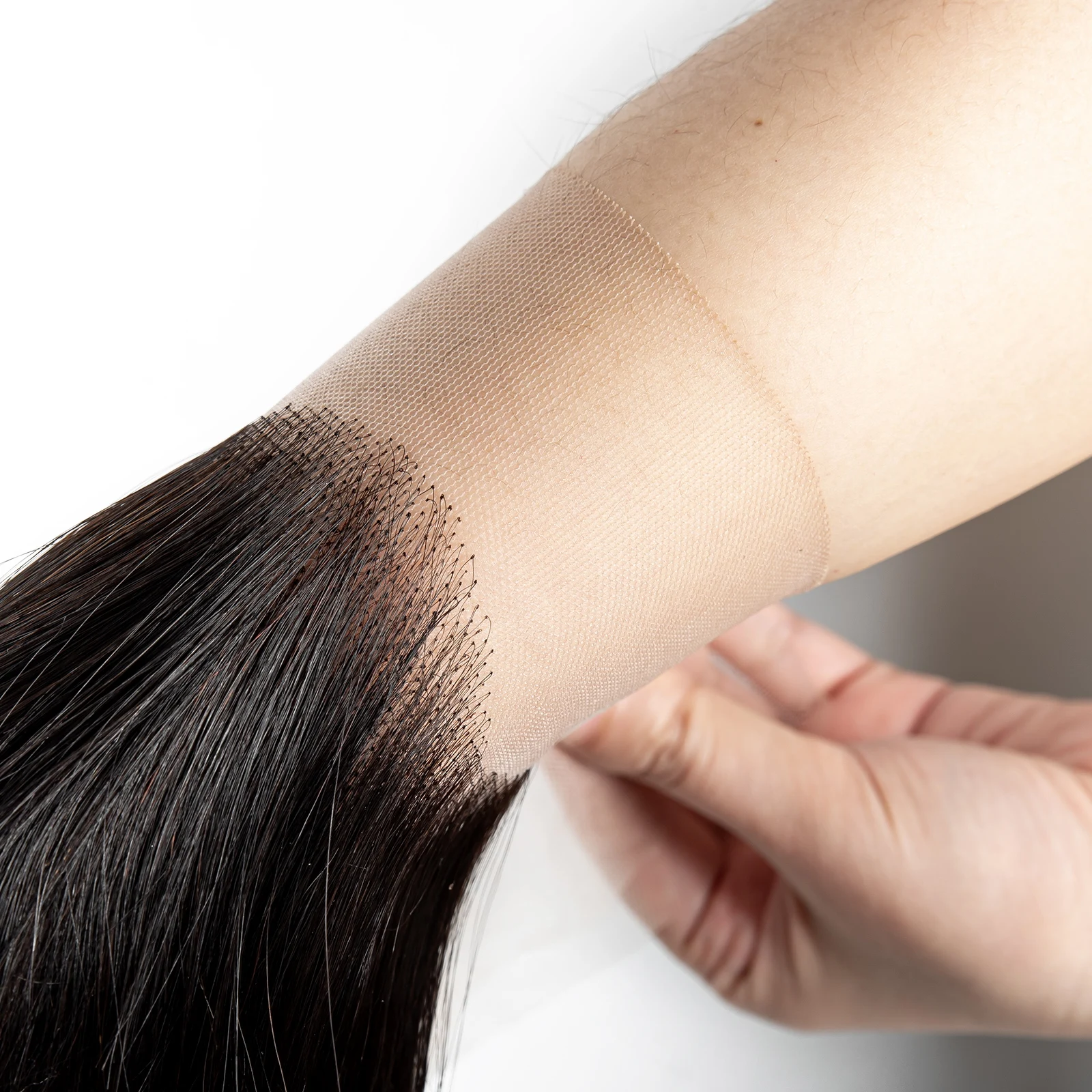 14-30 inches Vietnamese 12A Hair 2x6 5x5 13x4 Transparent Lace Frontal Hair Straight Hair Closure Virgin Hair For Black Woman