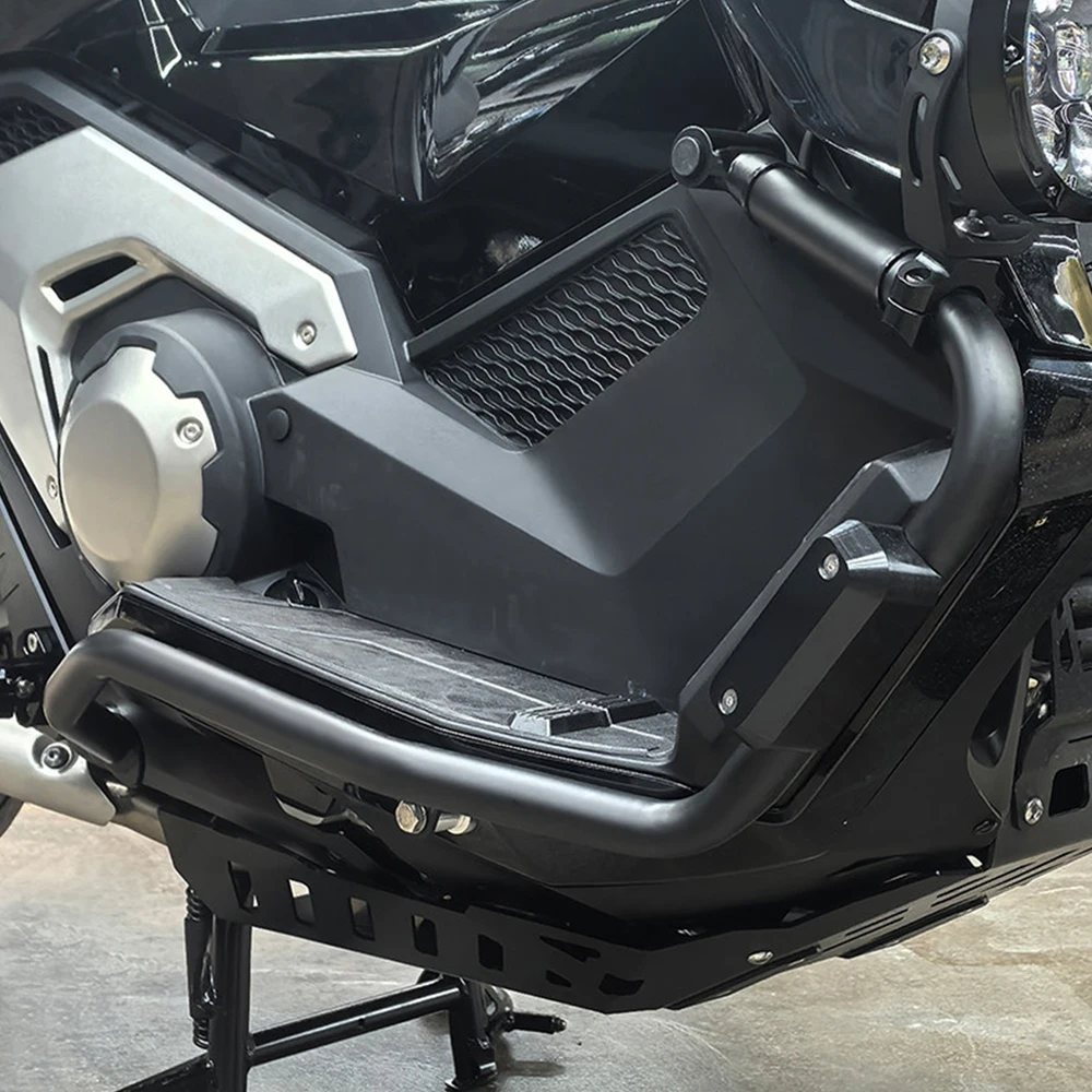 혼다 X-ADV 750 XADV750 X ADV 2021-2026 오토바이 프레임 보호 바용 엔진 가드 하이웨이 크래시 바 범퍼 스턴트 케이지