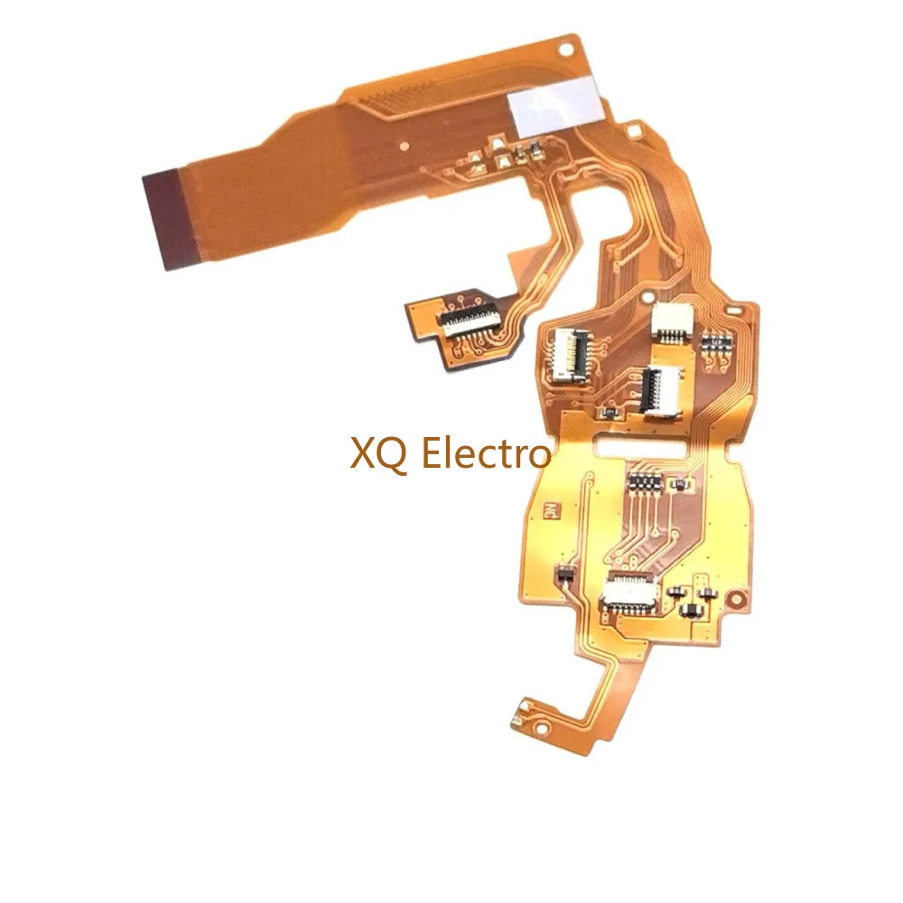 

Новинка, оригинальная запасная часть для камеры Nikon D7100, окуляр видоискателя, гибкий кабель
