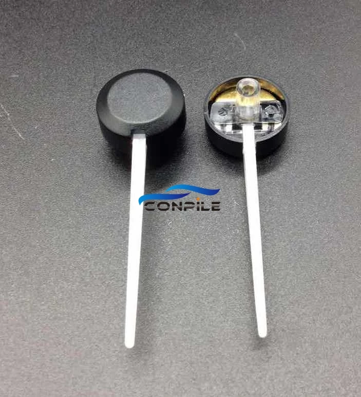 21mm / 44mm Plastic For Various Car Motorcycle Ship Instrument Pointer Tachometer Oil Gauge Odometer Cluster 2pcs car gauge pointer