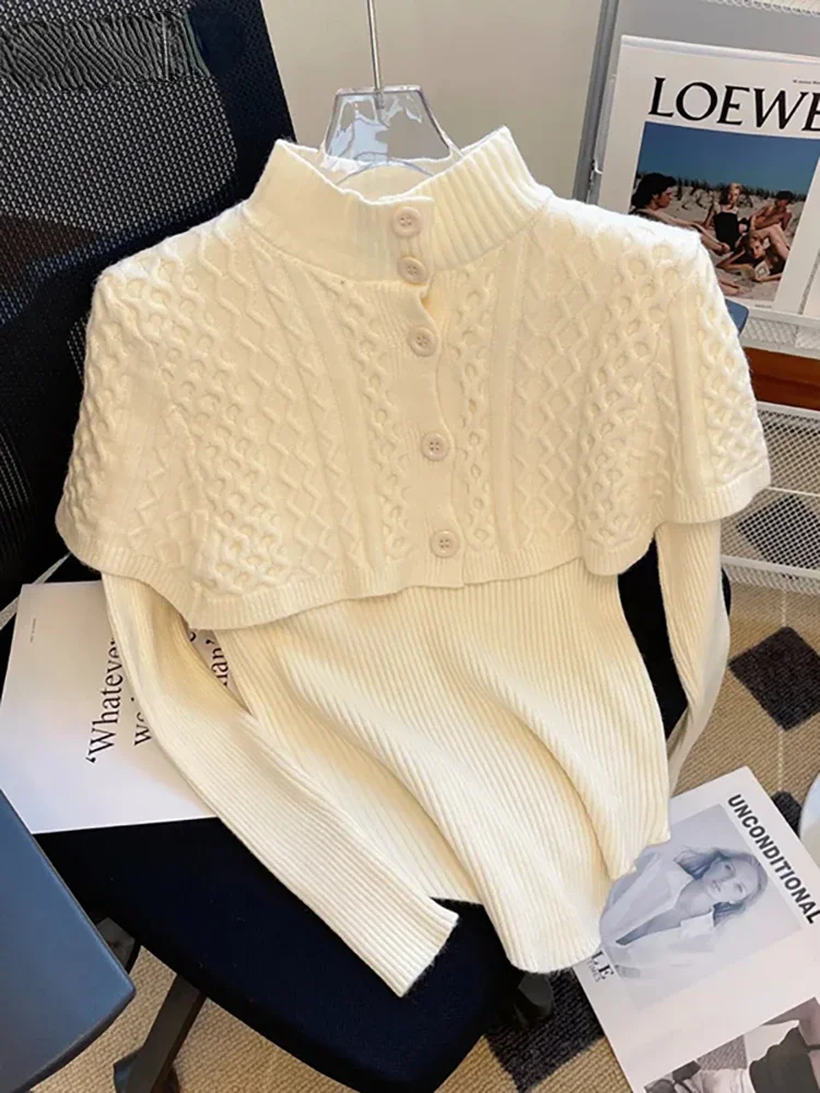 Osian Pullover Sweater main image 0