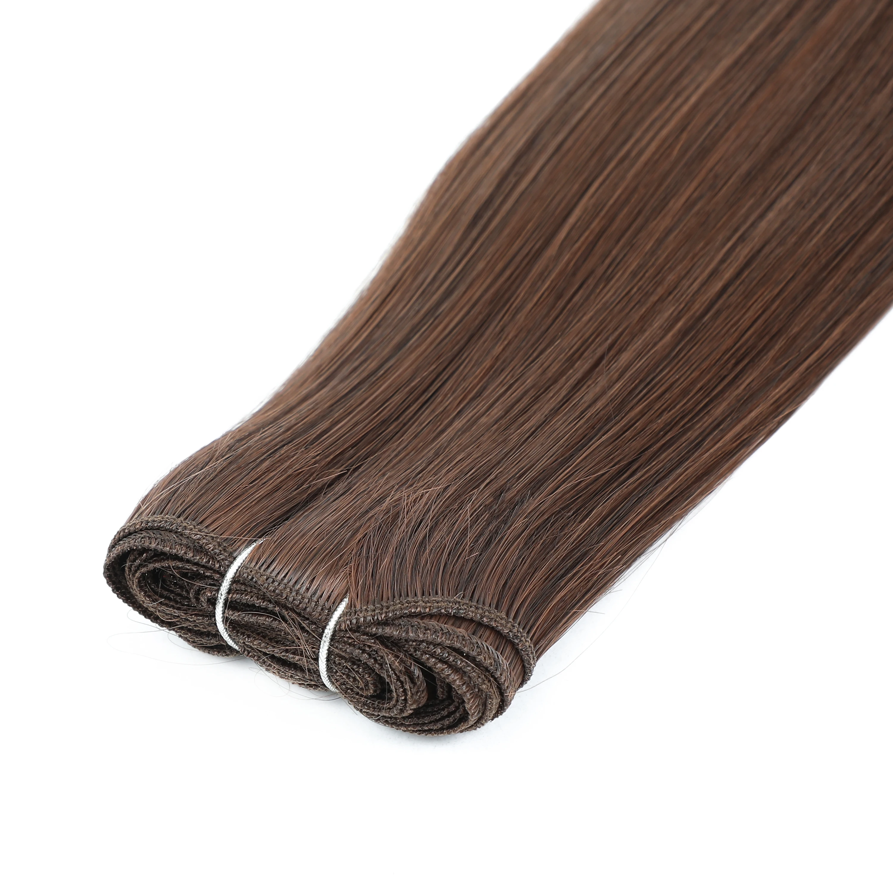 Gladys Bone Straight Hair Bundles Bio Natural Hair Extensions Synthetic Yaki Straight Weaving Full to End