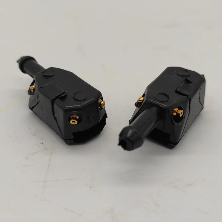 Adatto Per Shacman Steam Heavy Card Dragon New M3000 Ugello Spray Per Parabrezza Anteriore Ugello Tergicristallo Accessorio Di Fabbrica Originale