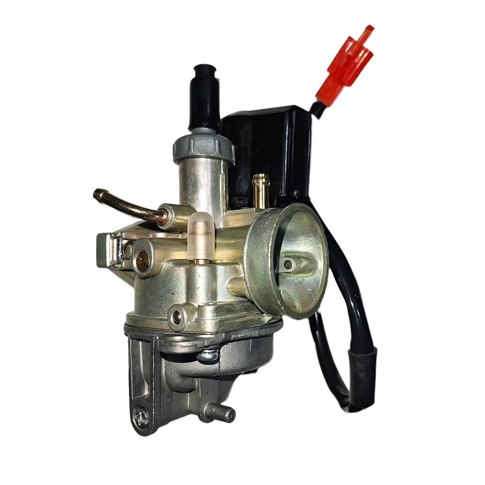 CARBURATORE DELL'ORTO PHVA 17,5 US ATTACCO A FLANGIA HONDA 50 Bali/SKY/​SFX/​SGX - Foto 6