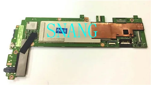 FOR Asus transformador livro t100h t100ha placa-m&atilde;e t100han tablet 64gb 32g ssd + 4gb 2g frete gr&aacute;tis