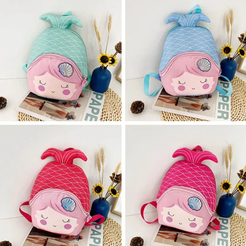 Рисунок 2 - Детская школьная сумка на молнии с отсеками