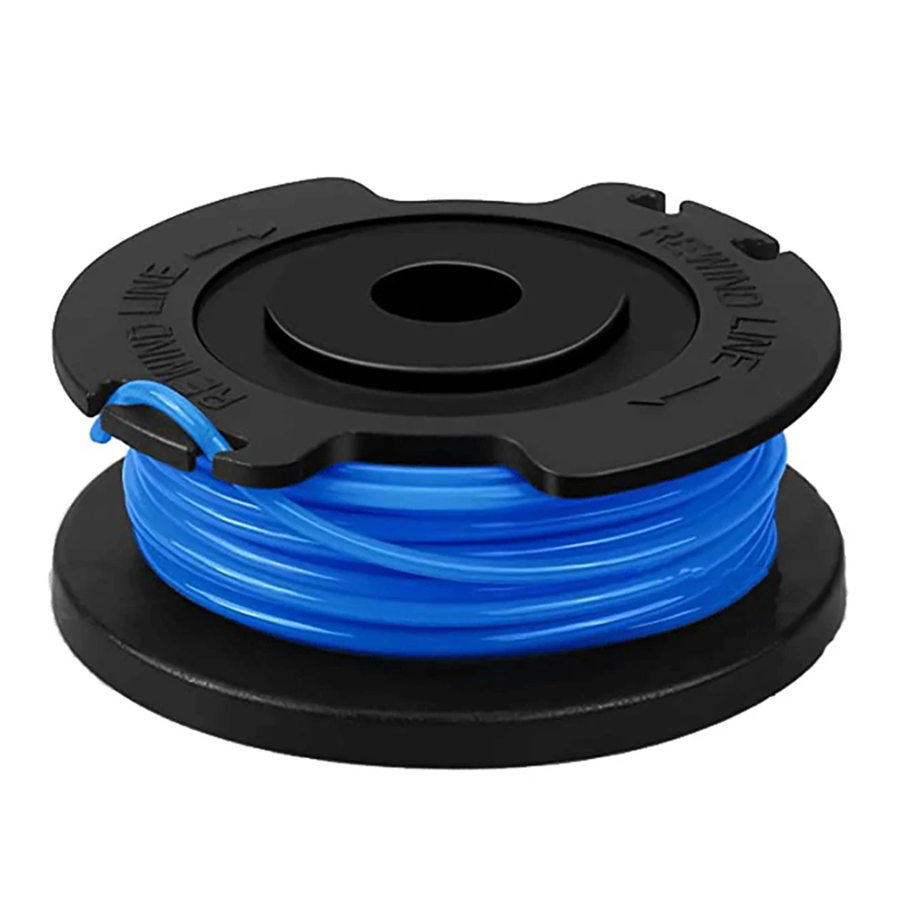 3Pack String Trimmer Replacement Spool Line 29252 29092 for Greenworks 20V 24V 40V 80V Weed Eater Cordless Trimmer
