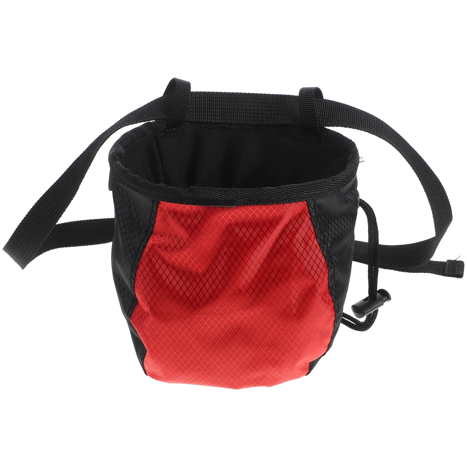 

Chalk Bag Climbing Bag Magnesium Powder Storage Waist Belt Gymnastics Weightlifting Bouldering Training Climbing Equipment