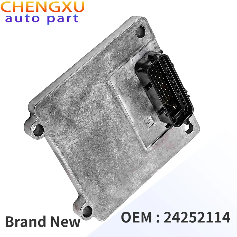 

24252114 новый модуль управления передачей доступен для 05- 14 Chevrolet Impala
