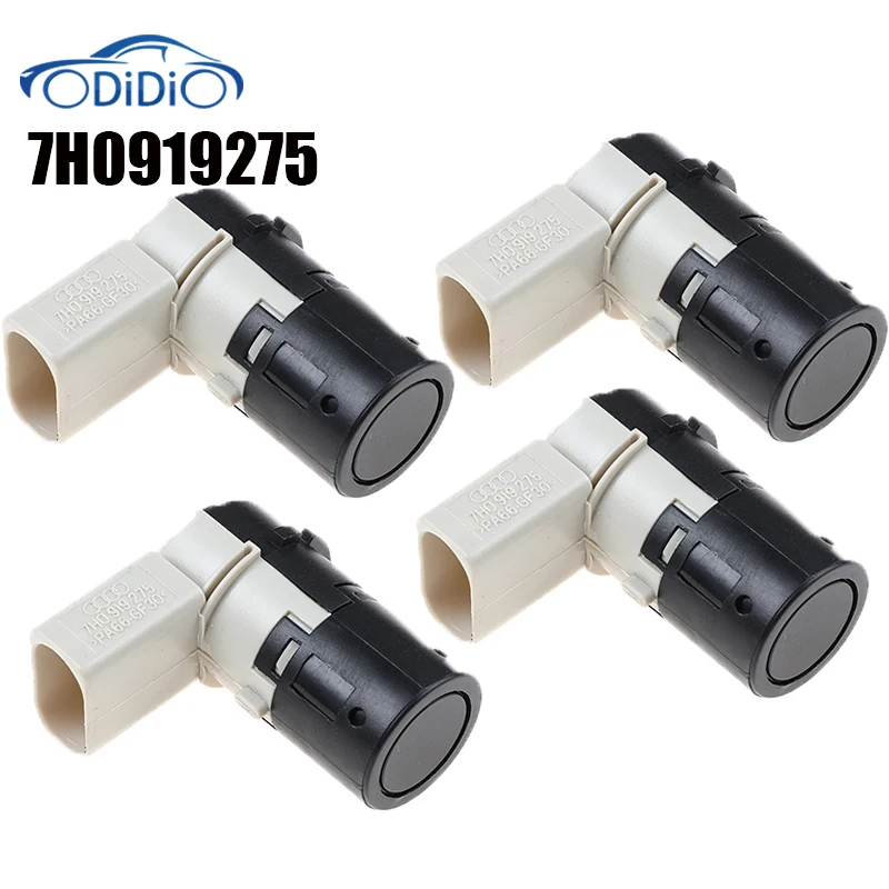 PDC Parking Sensor 7H0919275 for Audi 4B 4F A4 RS4 A6 S6 A8 S8 VW T5 Polo Skoda Octavia ODIDIO
