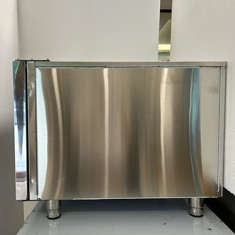 Professional Kitchen Equipment Electric 5 Trays Combi Steam Oven Hot Air Convection Bread Cake Steam Oven For Restaurant & Home 3