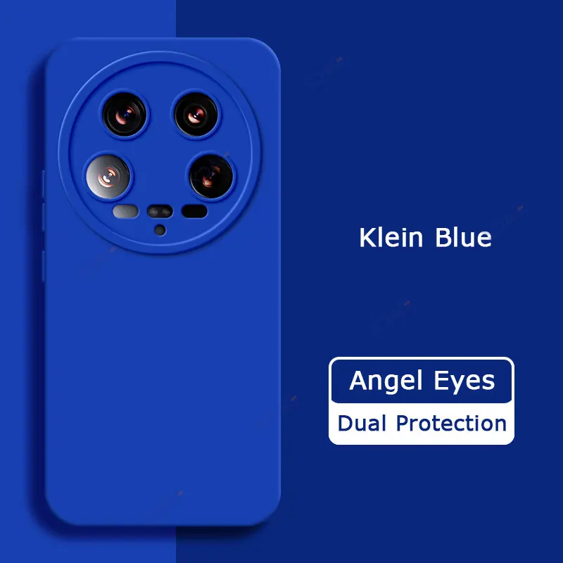 Enhanced Silicone Cover Case for Smartphones - Soft 360° Protection