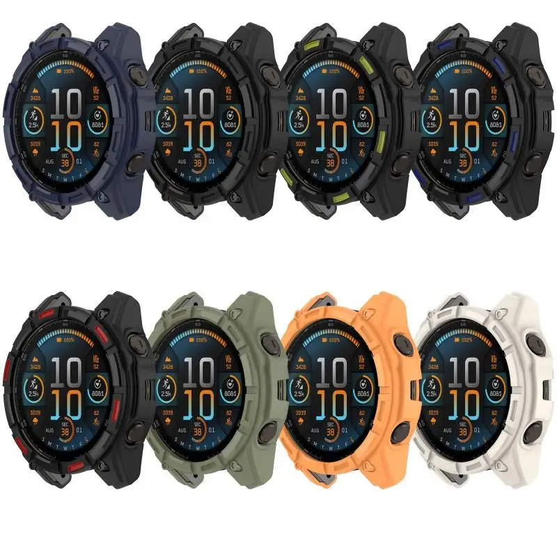 Smart Bracelet Bezel Replacement Shell - Premium Protective Case