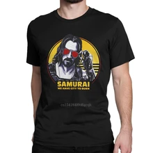 

John Wick T Shirts for Men 100% Cotton Vintage T-Shirts O Neck Movies Revenge Assassin Tees Short Sleeve Clothing Gift Idea