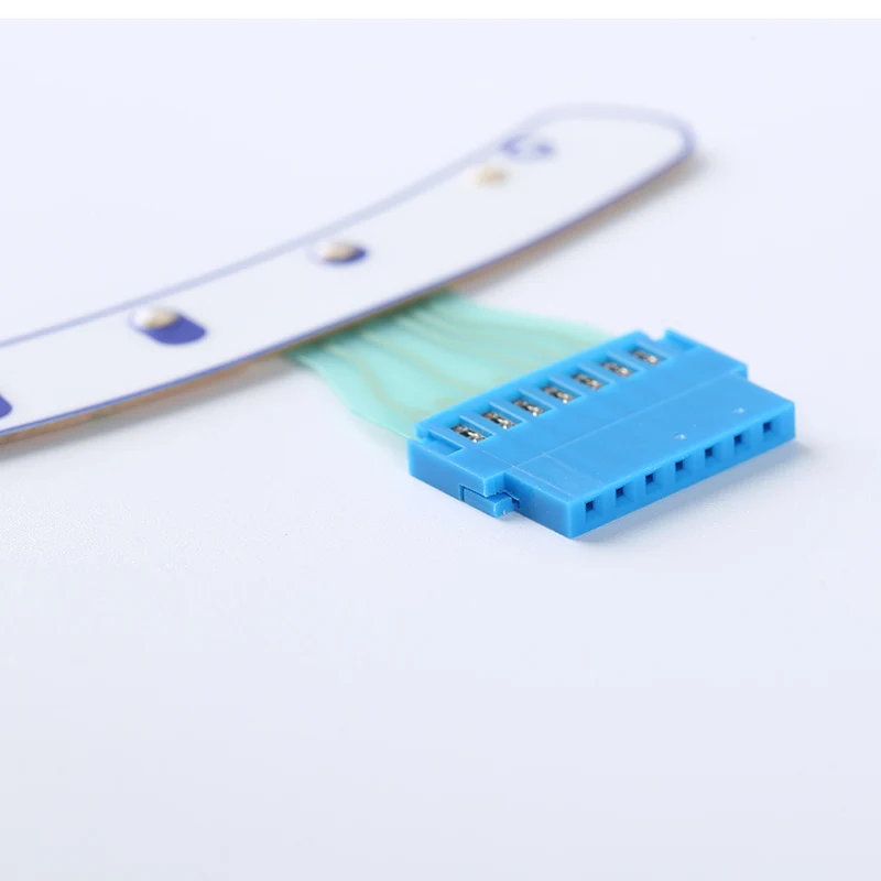 high quality button control panel membrane switch