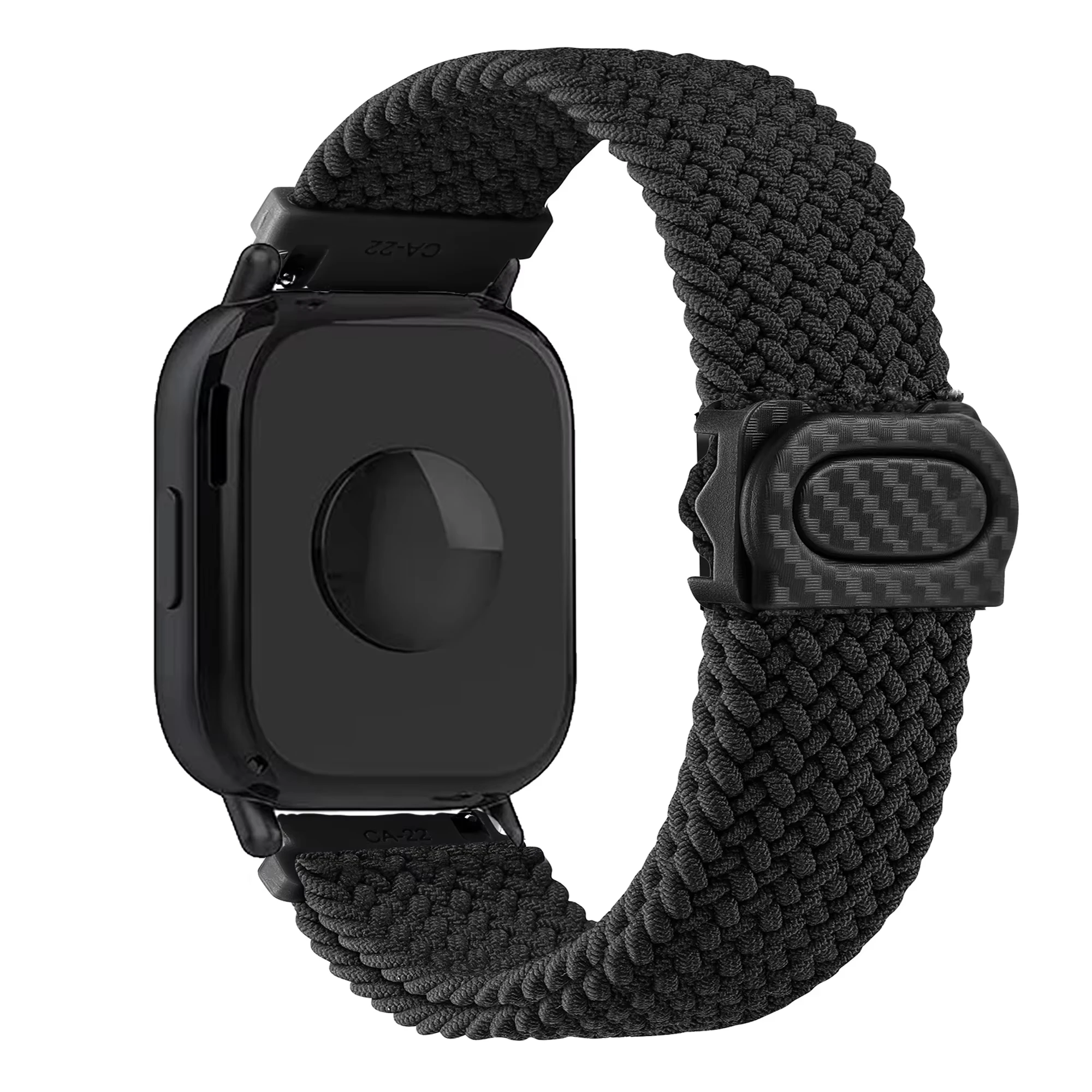 Braided Loop Adjustable Nylon Strap