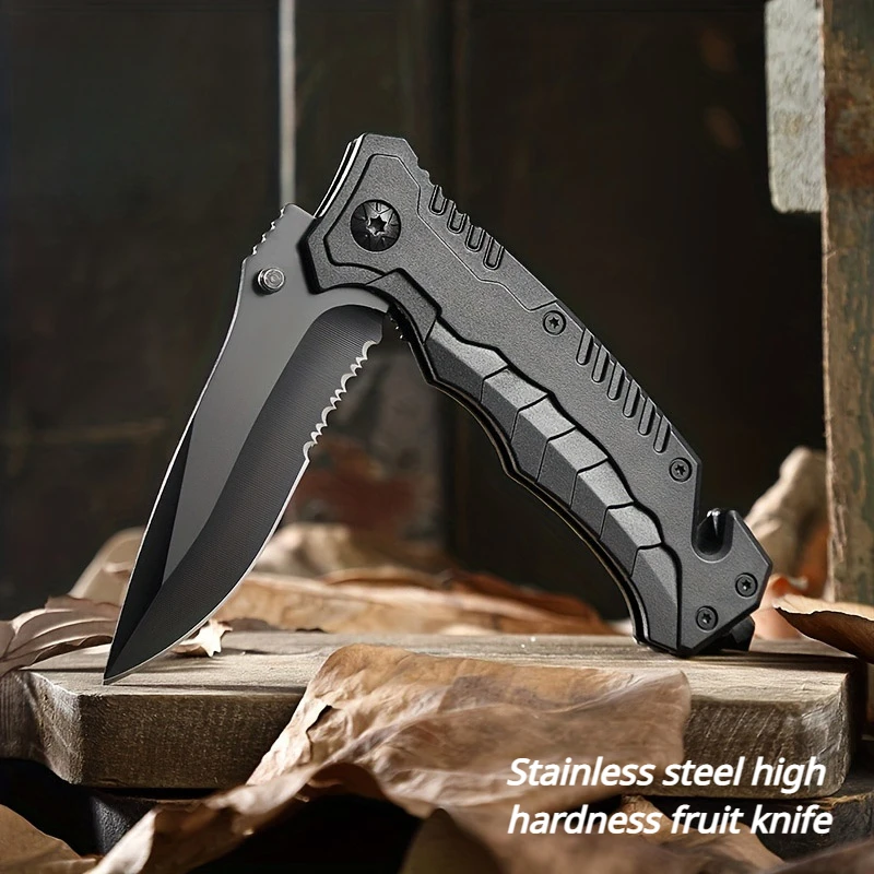 Portable Folding Camping Knife 2