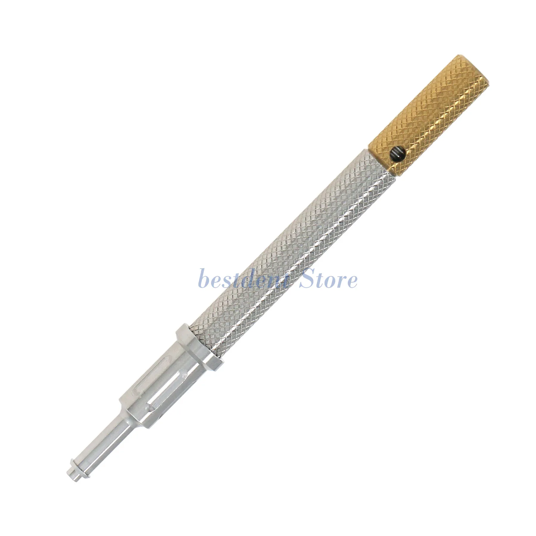 

Universal Implant Retention Caps Insertion Extraction Tool Locator Core Tool REMOVAL INSERTION SCREWING