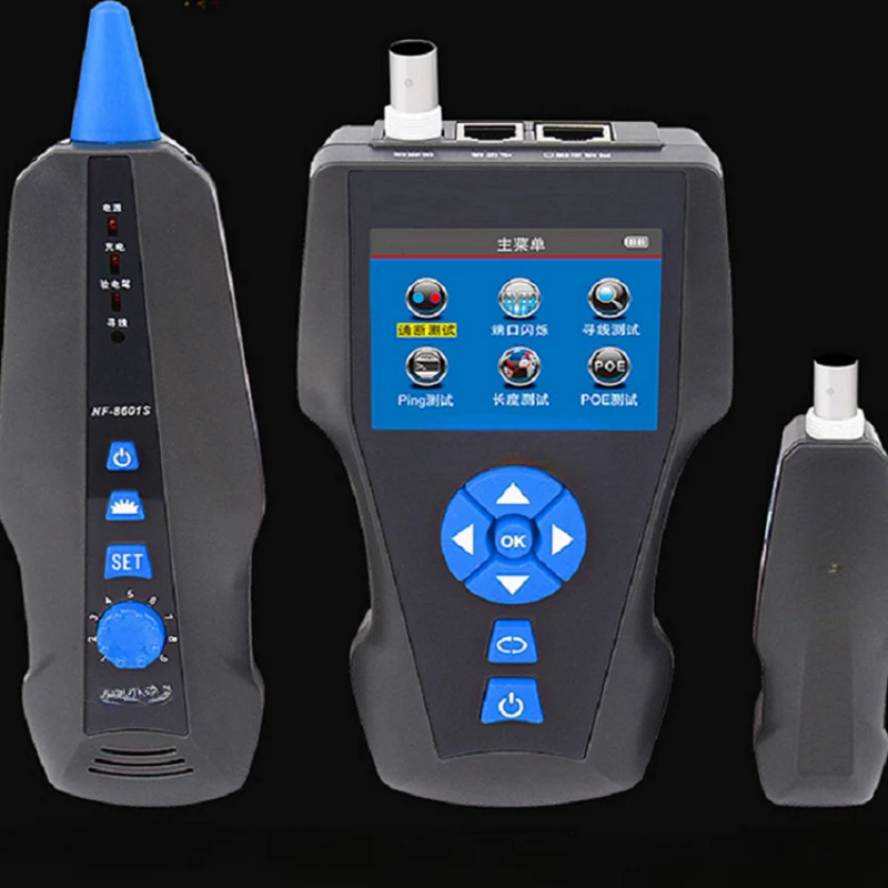 

Cable tester