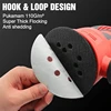 170Pcs 5 Inch Sanding Discs 8 Hole Hook And Loop 40 60 80 120 180 240 320 400 600 Grit Round Sandpaper For Sander 3