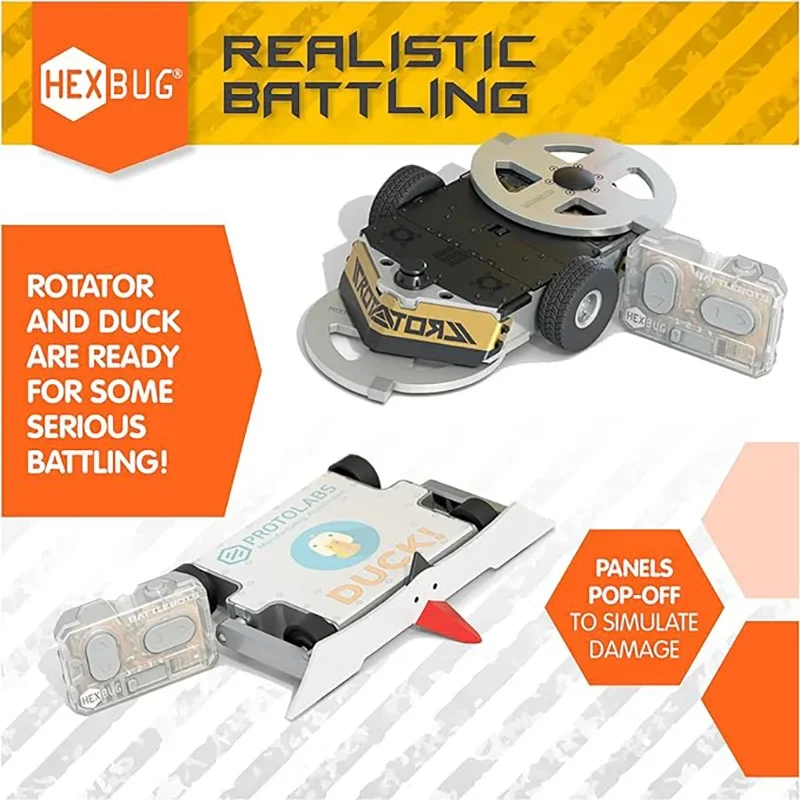 HEXBUG BattleBots Rivals 5.0
