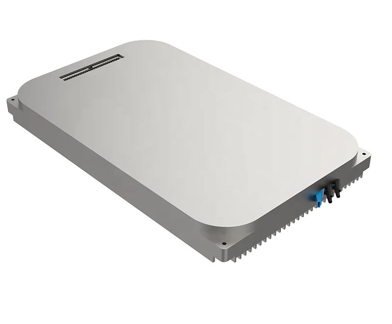 212x130x21mm EDFA 8*21dBm Fiber Optical Amplifier
