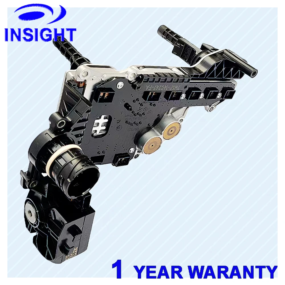 100 Tested 7M5R 14C247 FG MPS6 6DCT450 TCU TCM Transmission Control Module Unit For Volvo 7M5R