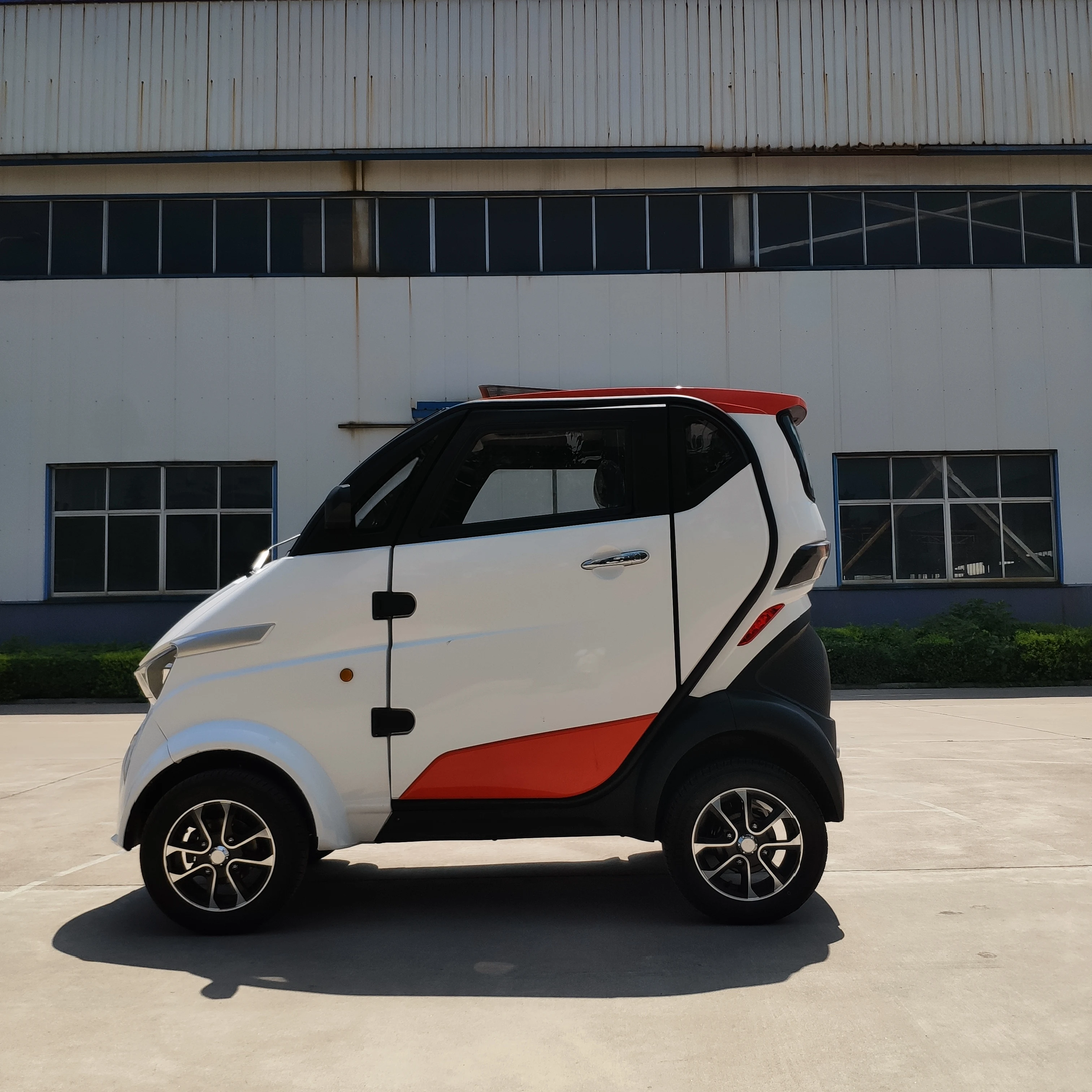 Рисунок 5 - 2-местный мини-электродвигатель