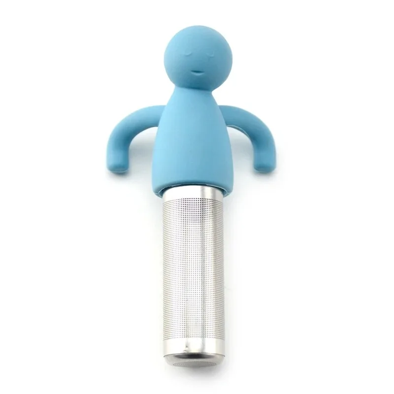Stainless Steel Creative Tea Infuser and Strainer