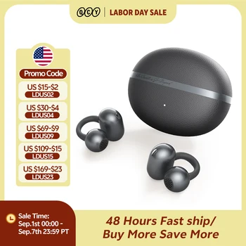 QCY Crossky C50 Earbuds 1