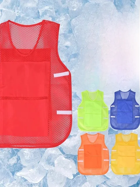Men's Ice Bag Cooling Vest