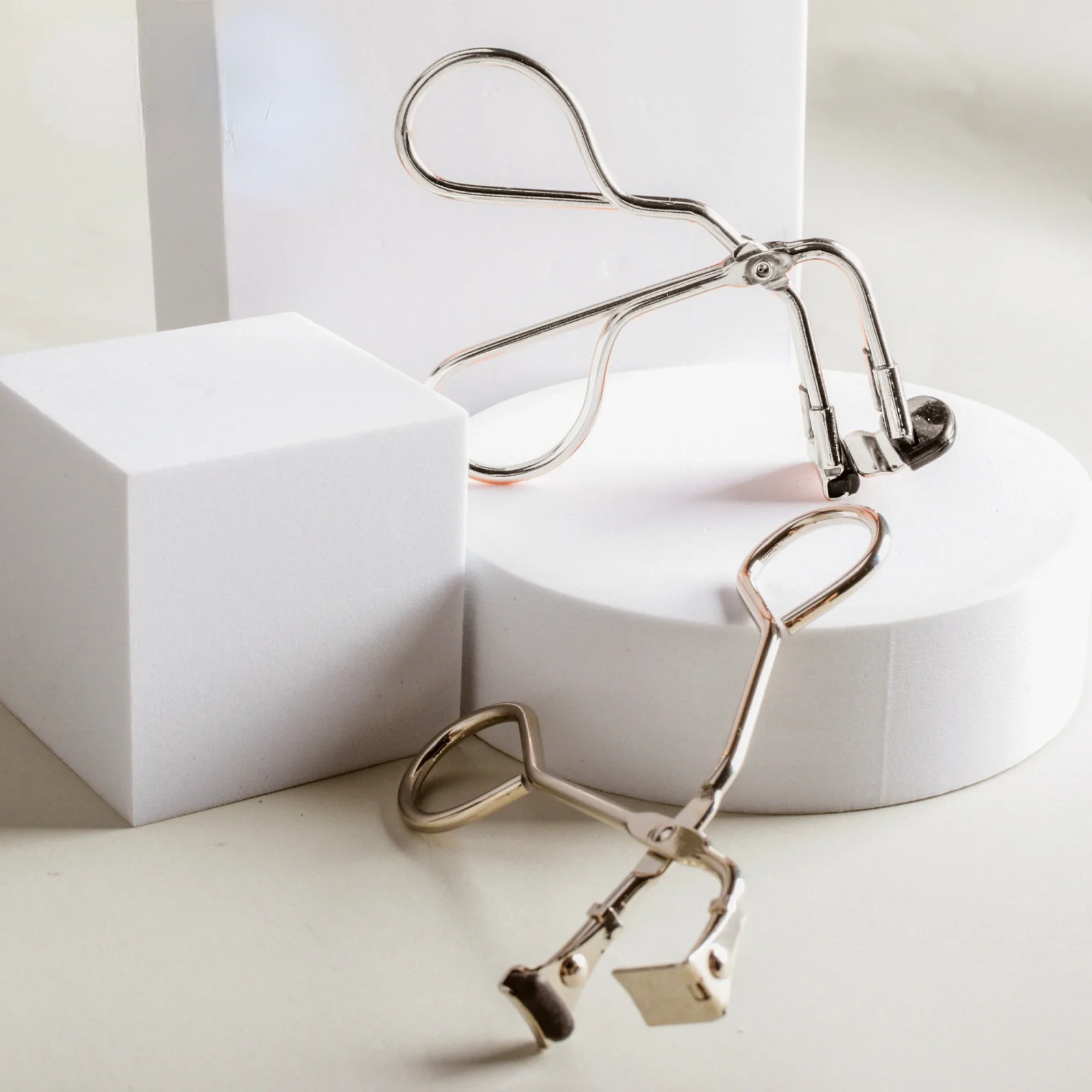 Eye Lash Curling Applicator Eyelash Curler 1 PC Stainless Steel Makeup Tool eyelash curler