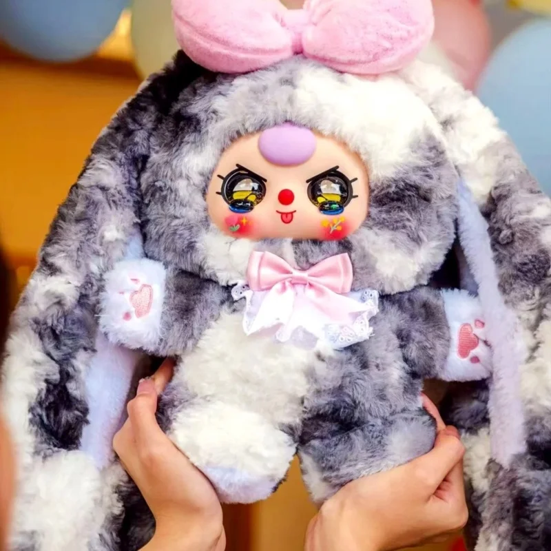【金オイル】babythree 四代目 400% ピンクうさぎ ベイビースリー 公式 Baby Three 初代400% シークレットレア 大人気 垂れ耳