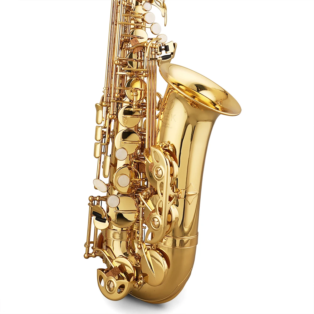 

Taiwan JEK G3 EB alto Saxophone Beginner level test Adult performance