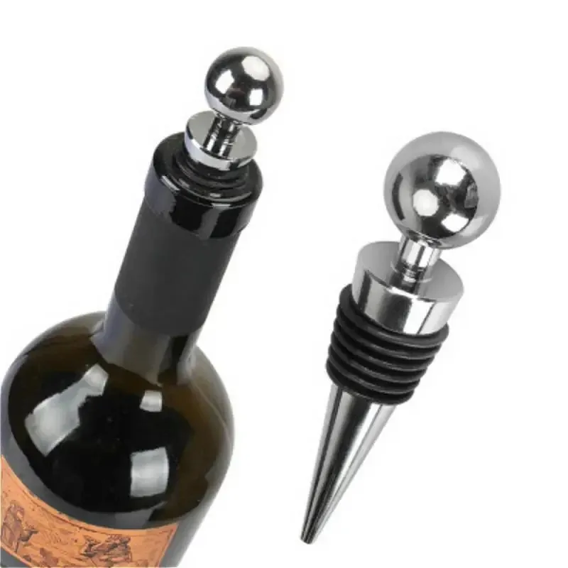 Plastic Bottle Stopper 1/5/12pcs Reusable Vacuum Sealed