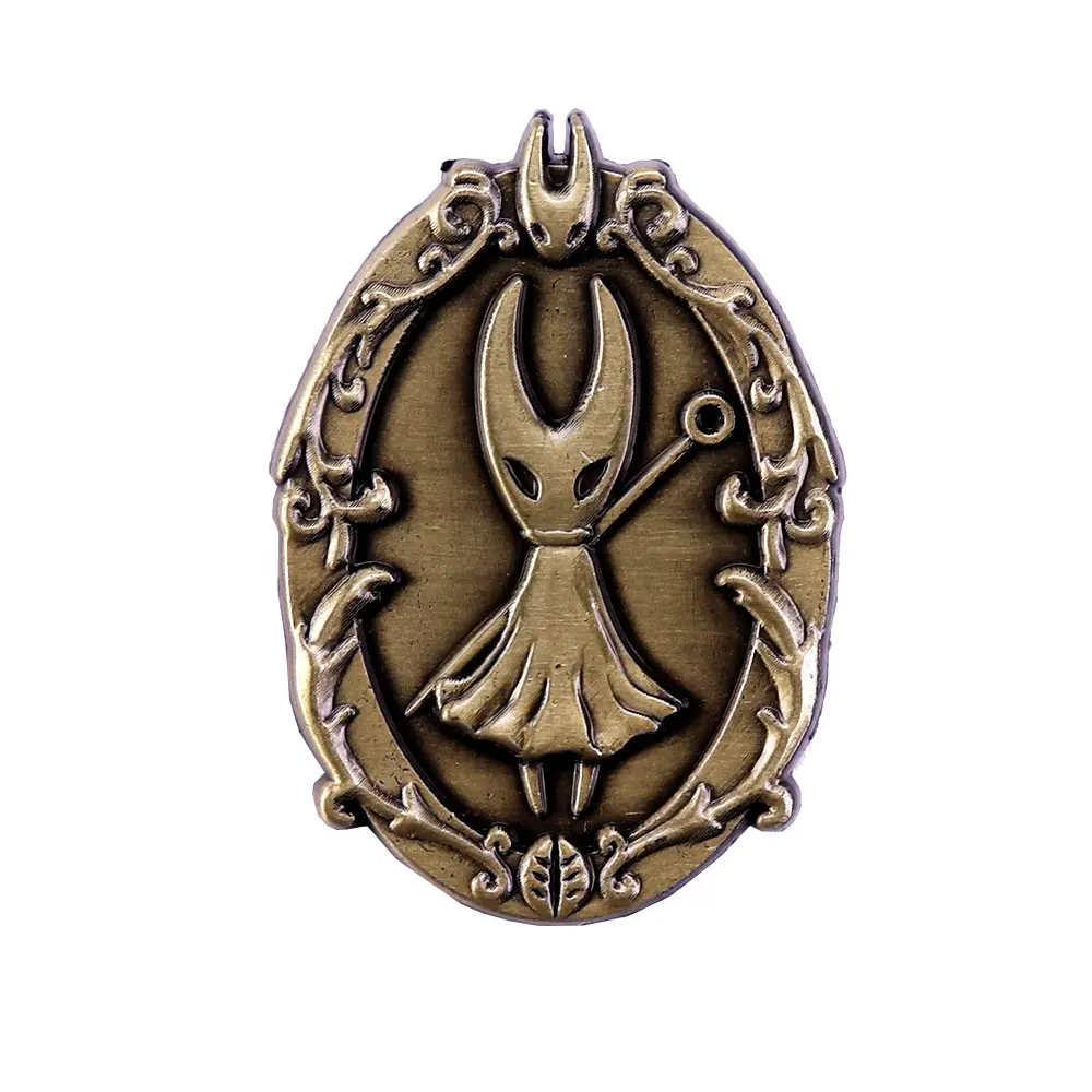 Cartoon Anime Enamel Pin - Stylish Brooch