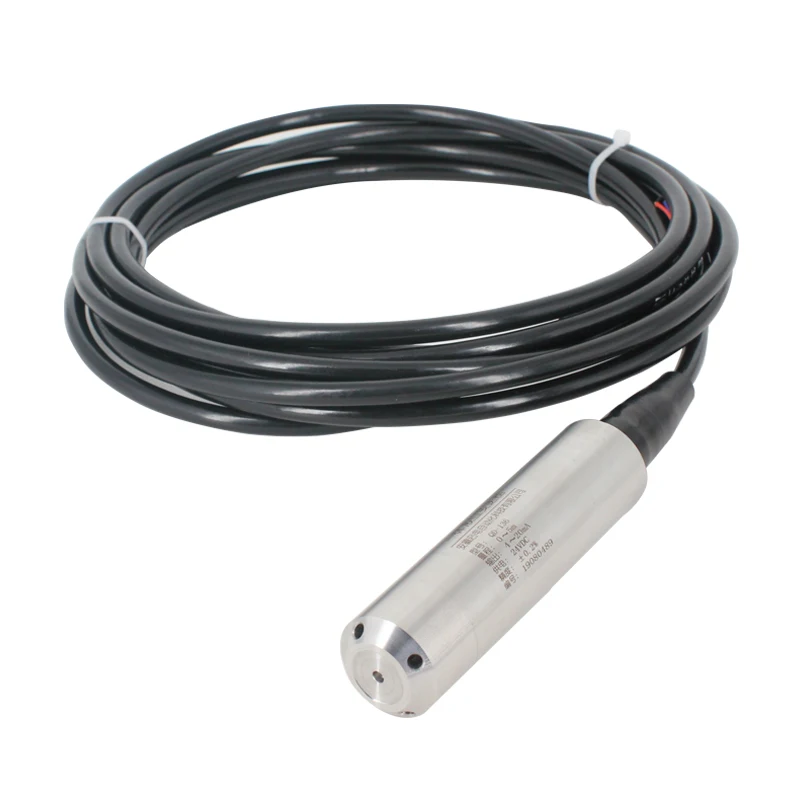 Hydrostatic water Pressure Level Sensor probe 4-20ma 0-3.3v signal output liquid level transmitter pressure sensor,liquid level sensor