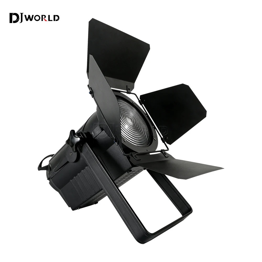 

LED Light 250W Warm+Cool/RGBW 4IN1 DMX Spotlight Stage Lighting Effect DJ Disco Lights For Theater Nightclub Bar Wedding