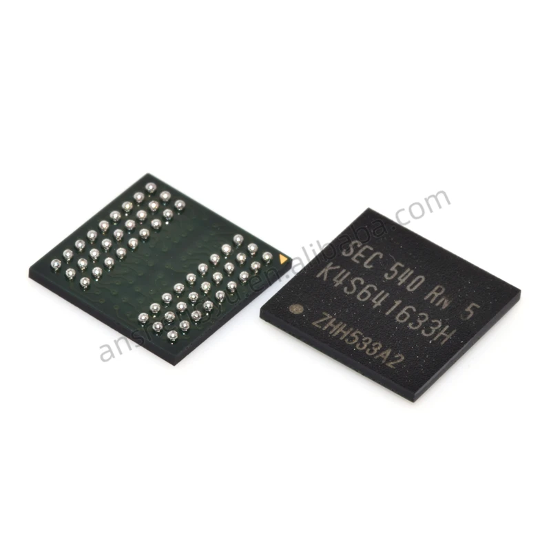 

K4S641633H-RN75 K4S641633H New Original Integrated Circuits IC FBGA-54