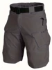 American Plus Size Summer Men Multi-pocket Shorts Outdoor Hunting Fishing Cargo Shorts Tactical Short Pants Waterproof Quick Dry 3