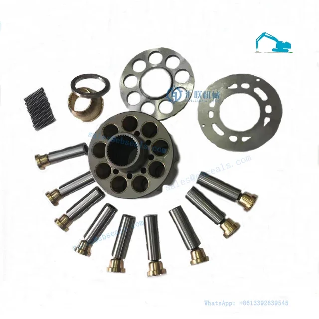 

Hydraulic Motor Parts for CAT-330C Excavator Travel Motor 330C Crawler Digger Final Drive Motor Spare Parts Repair Kit