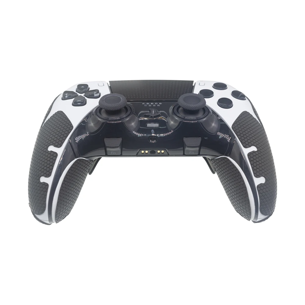 미끄럼 방지 게임 패드 핸들 그립 스킨 스티커 커버, PS5 EDGE 컨트롤러 보호 스티커