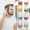 LED Display Hair Cutting Machine Professional Hair Trimmer Electric Hair Clipper Dual Use Barber Razor 3