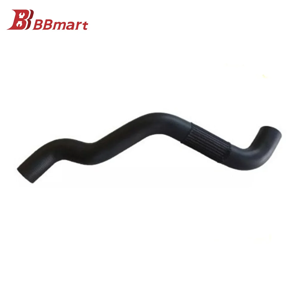 

BV618260KF BBmart Auto Parts 1 Pcs Upper Pipe Silicone Water Tube Intercooler Hose Clamp Vehicle Supplies For Ford Focus MK2 ST