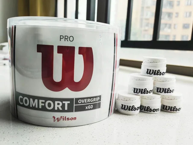 15/30/60 Pcs Wilson overgrips Hand Glue Non-slip Belt Tennis Racket Grip Tape Anti-slip Band Fishing Pole Sweatband Pu Handle 3