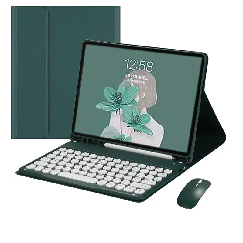 Wireless Magnetic Keyboard Case