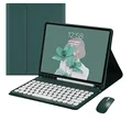 Green and mouse
