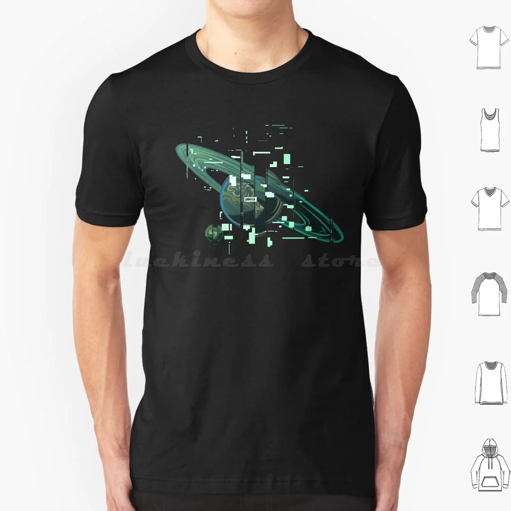Echoes Of The Eye-Error Report T Shirt Cotton Uomo Donna Stampa Fai Da Te Home Echoes Echo Echoes Of The Eye Eye Of The Universe