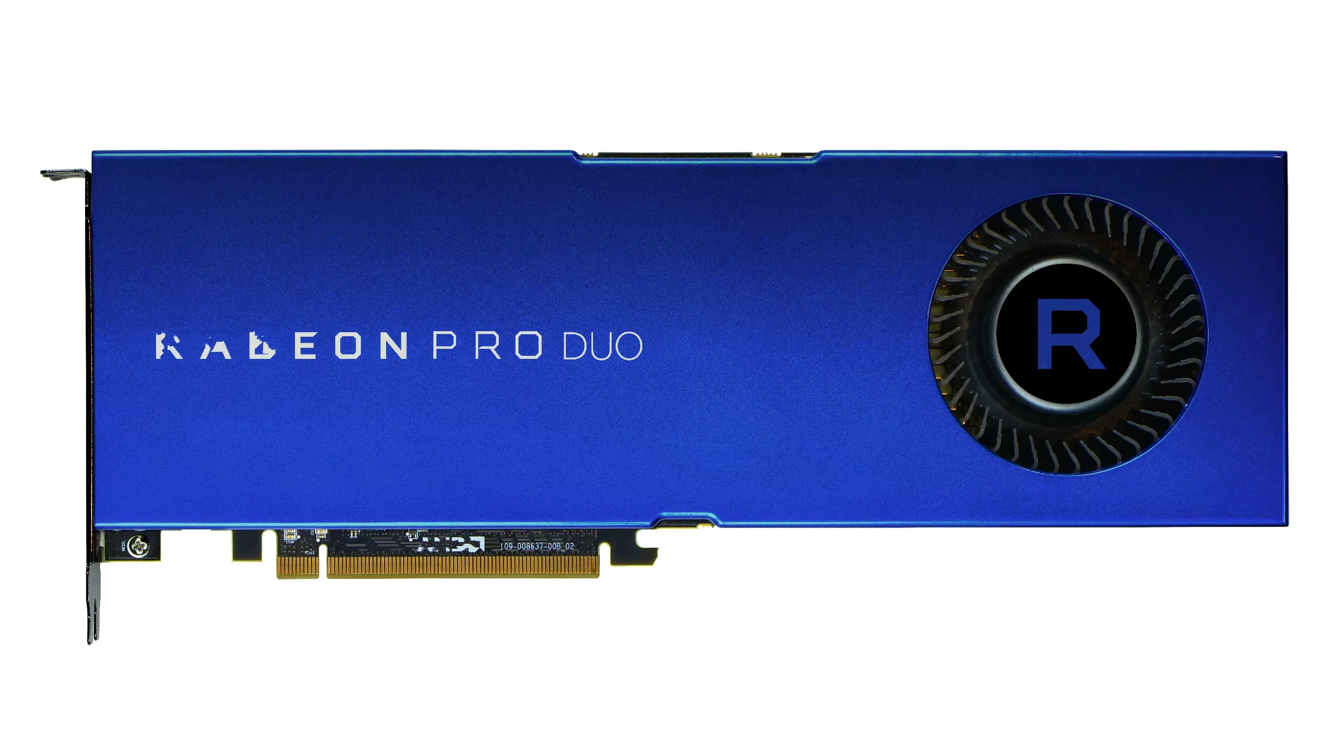 Radeon pro duoプロフェッショナルグラフィックカード,100% テスト済み