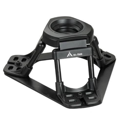 EIMAGE EI7500 Professional Aluminum hihat Baby Legs Tripod with 75